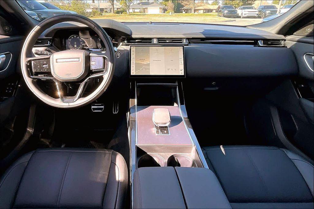 new 2026 Land Rover Range Rover Velar car, priced at $74,115