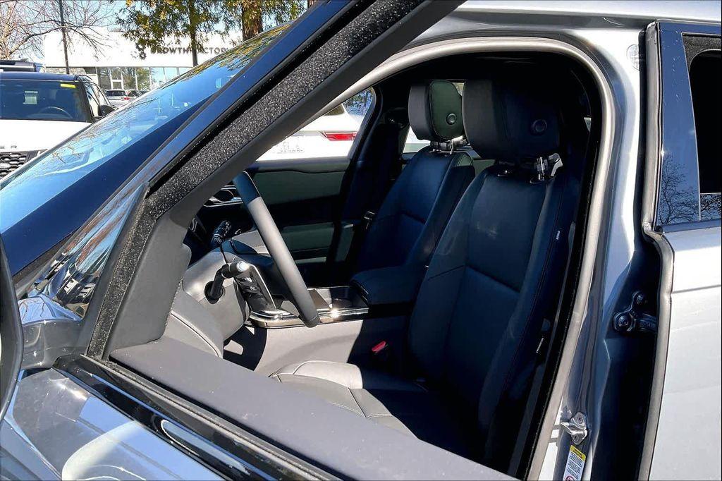 new 2026 Land Rover Range Rover Velar car, priced at $74,115