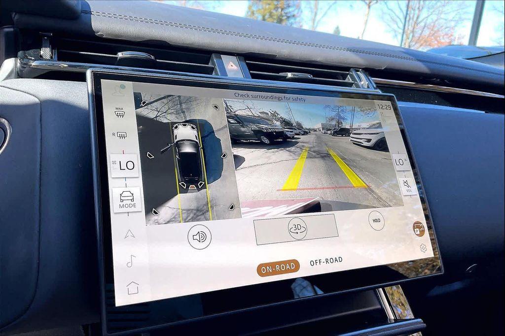 new 2026 Land Rover Range Rover Velar car, priced at $74,115