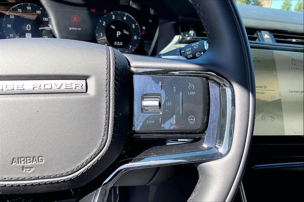 new 2026 Land Rover Range Rover Velar car, priced at $74,115