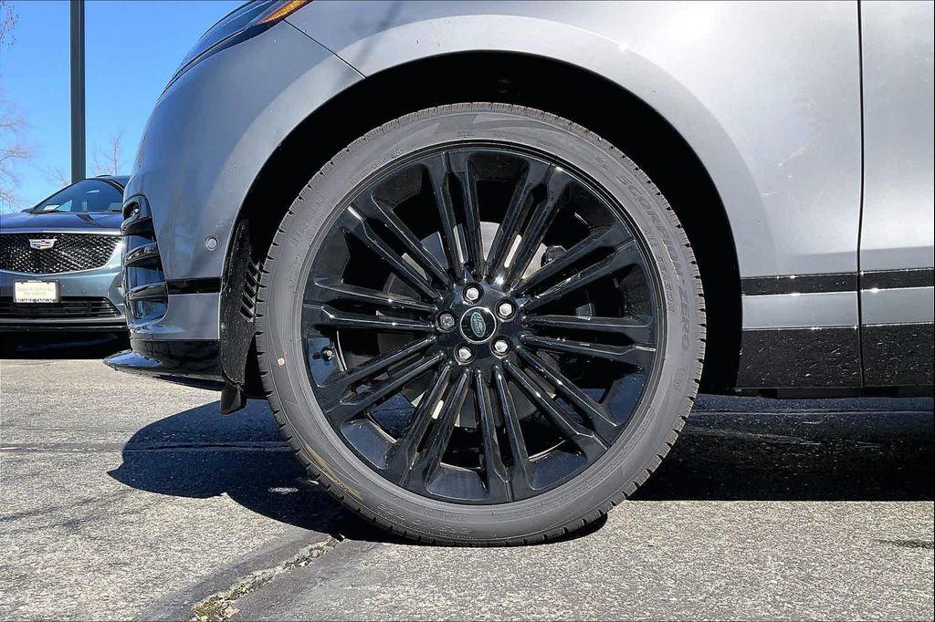 new 2026 Land Rover Range Rover Velar car, priced at $74,115