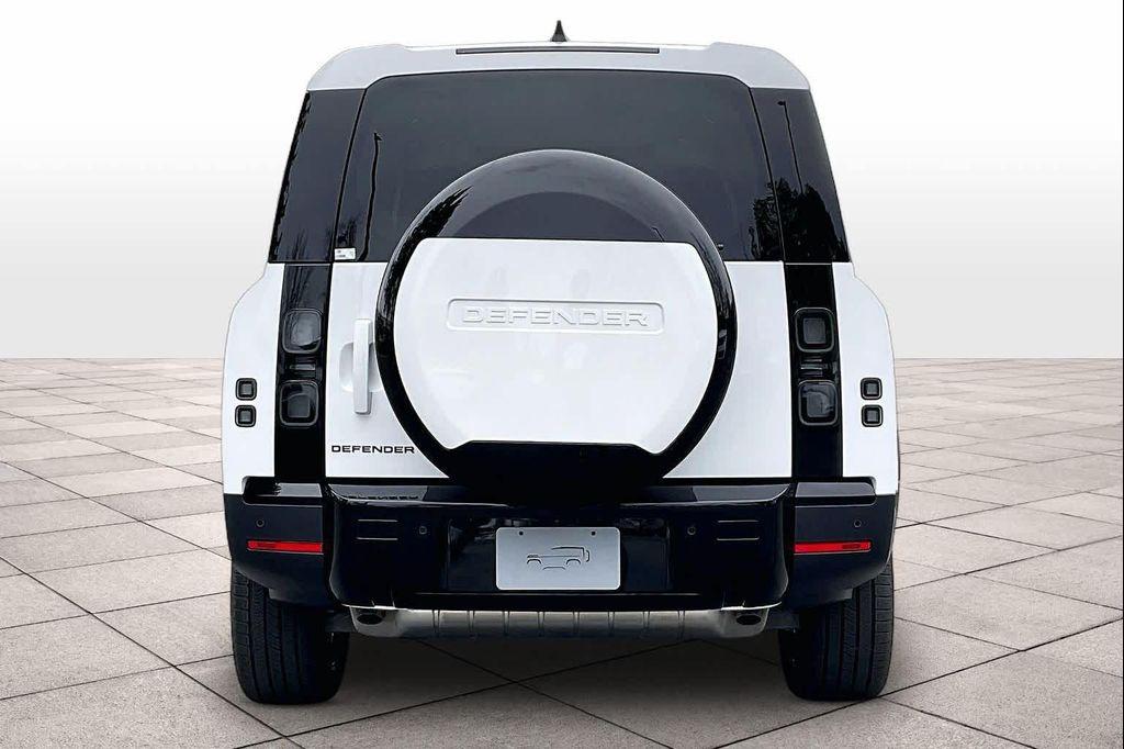 new 2026 Land Rover Defender car, priced at $81,216