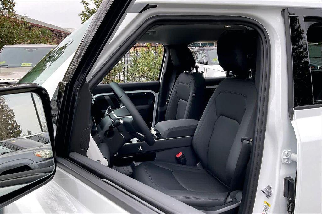 new 2026 Land Rover Defender car, priced at $81,216