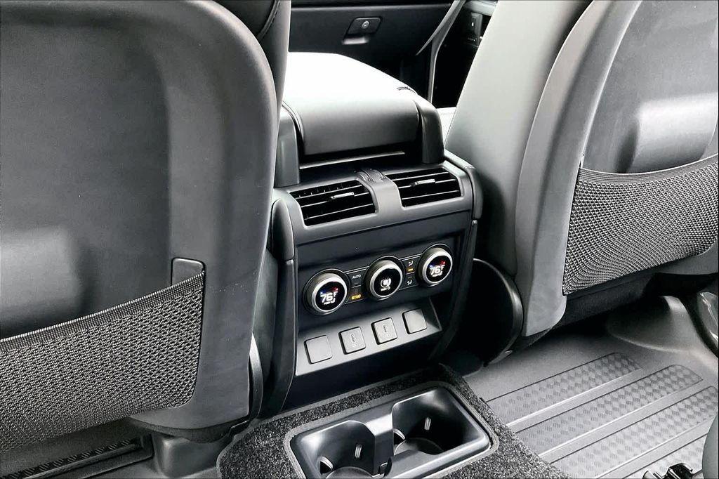 new 2026 Land Rover Defender car, priced at $81,216
