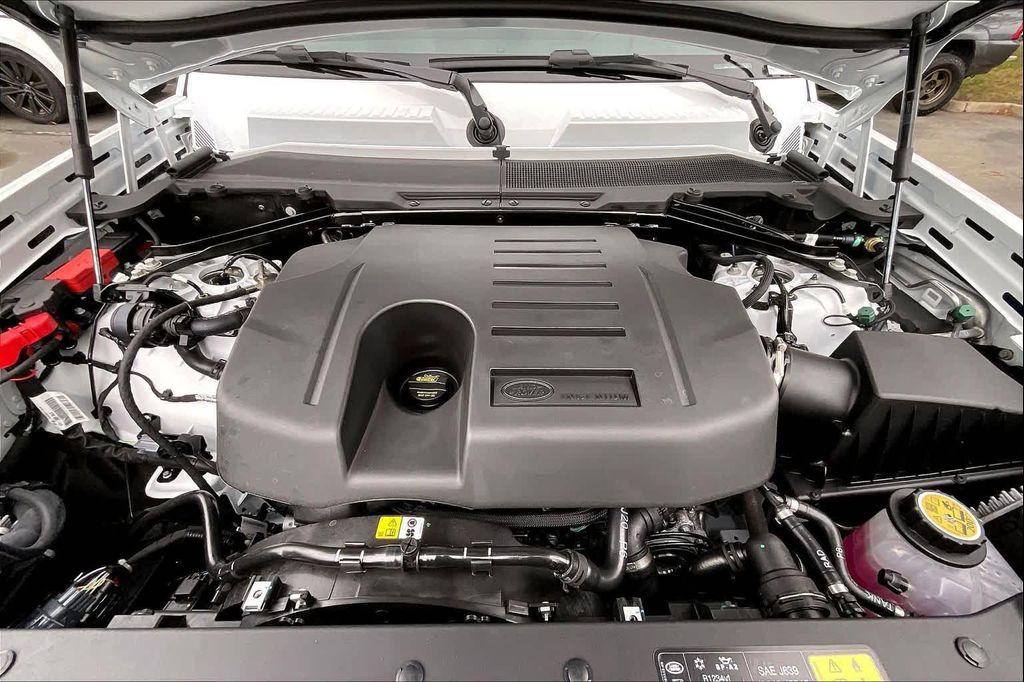 new 2026 Land Rover Defender car, priced at $81,216