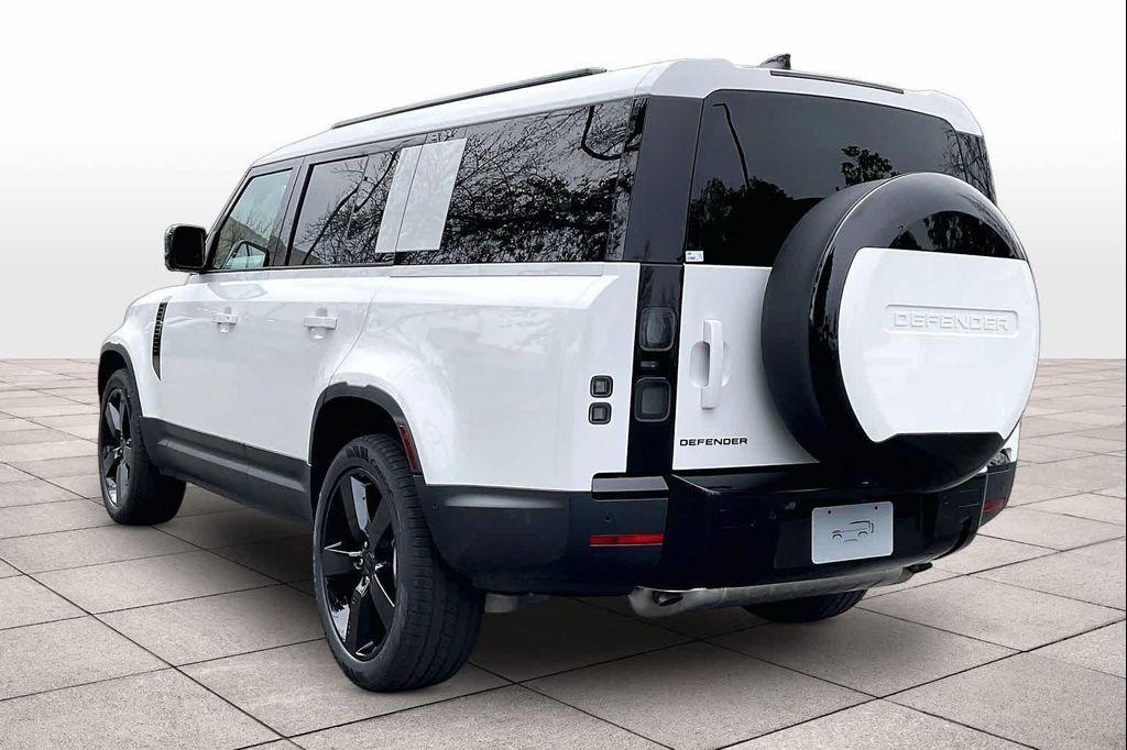 new 2026 Land Rover Defender car, priced at $81,216