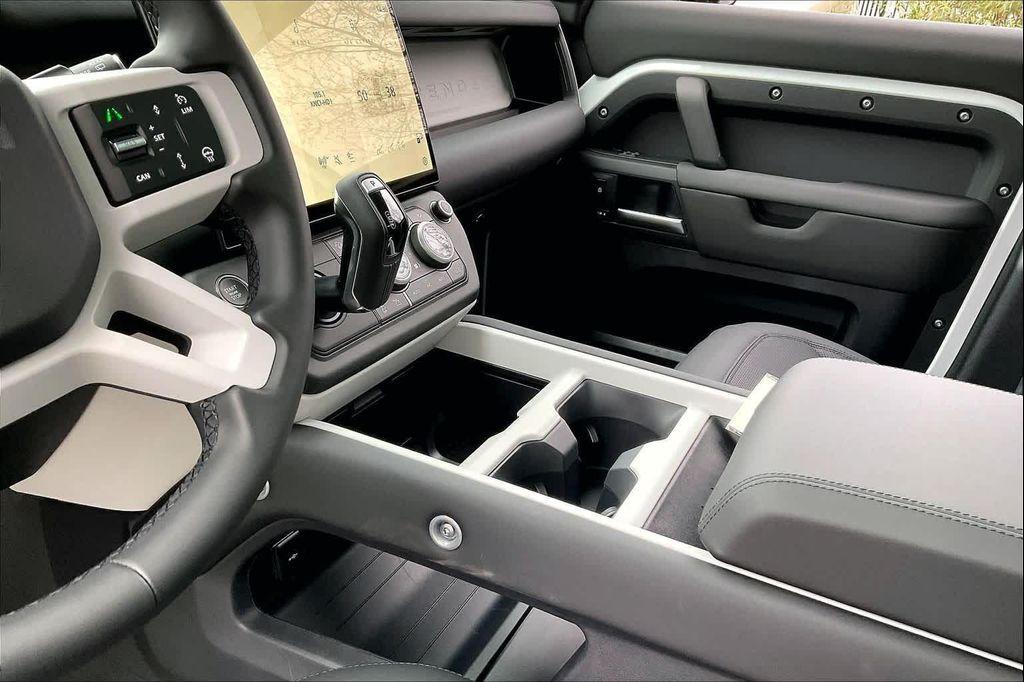 new 2026 Land Rover Defender car, priced at $81,216