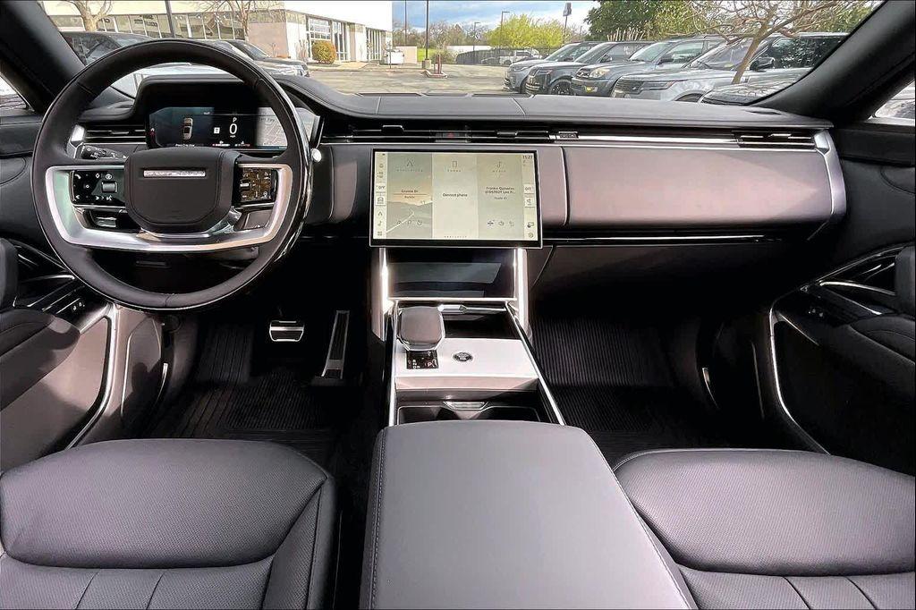 new 2026 Land Rover Range Rover car, priced at $136,505