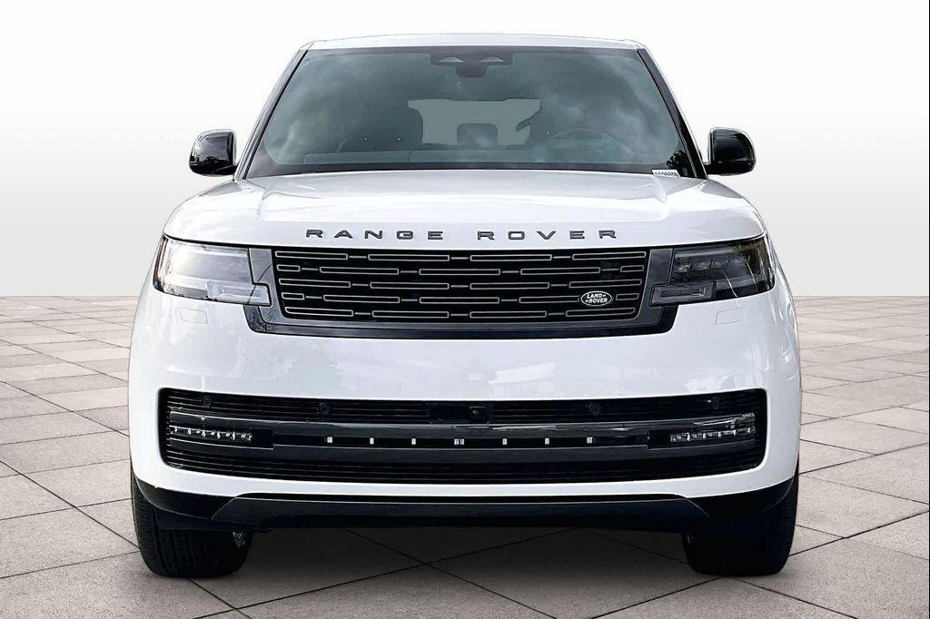 new 2026 Land Rover Range Rover car, priced at $136,505