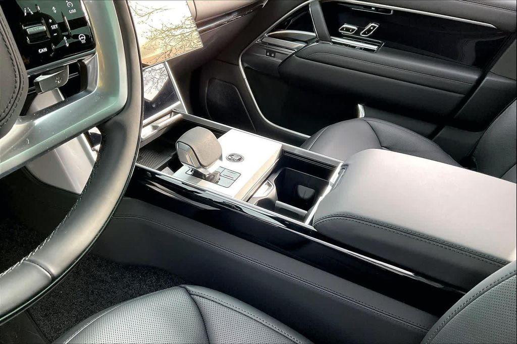 new 2026 Land Rover Range Rover car, priced at $136,505