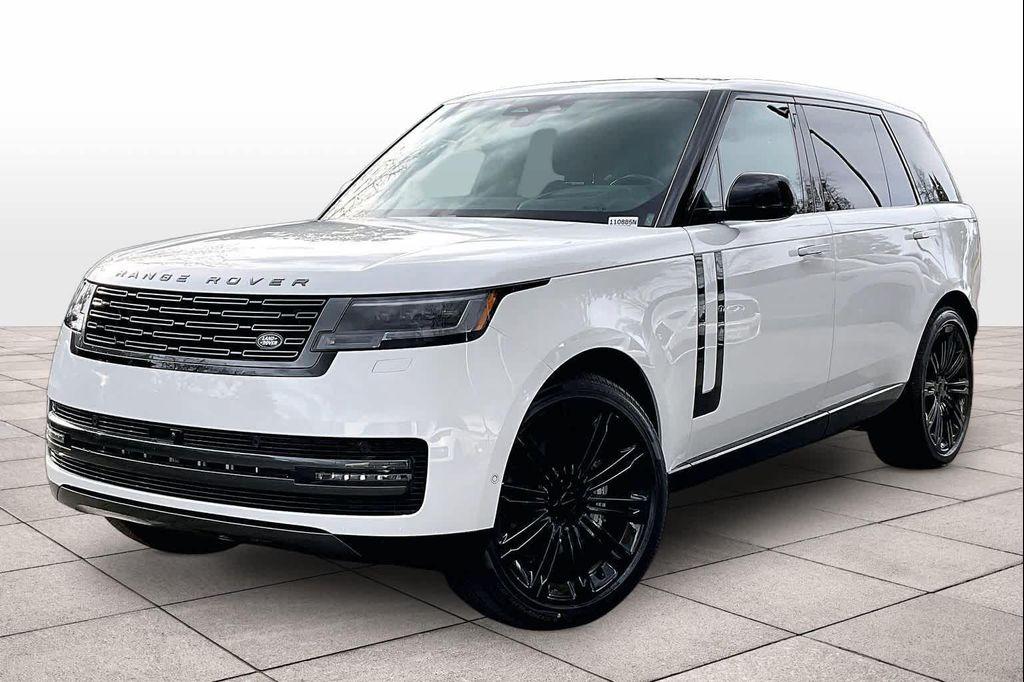 new 2026 Land Rover Range Rover car, priced at $136,505