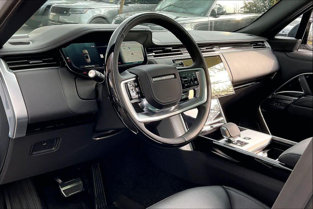 new 2026 Land Rover Range Rover car, priced at $136,505