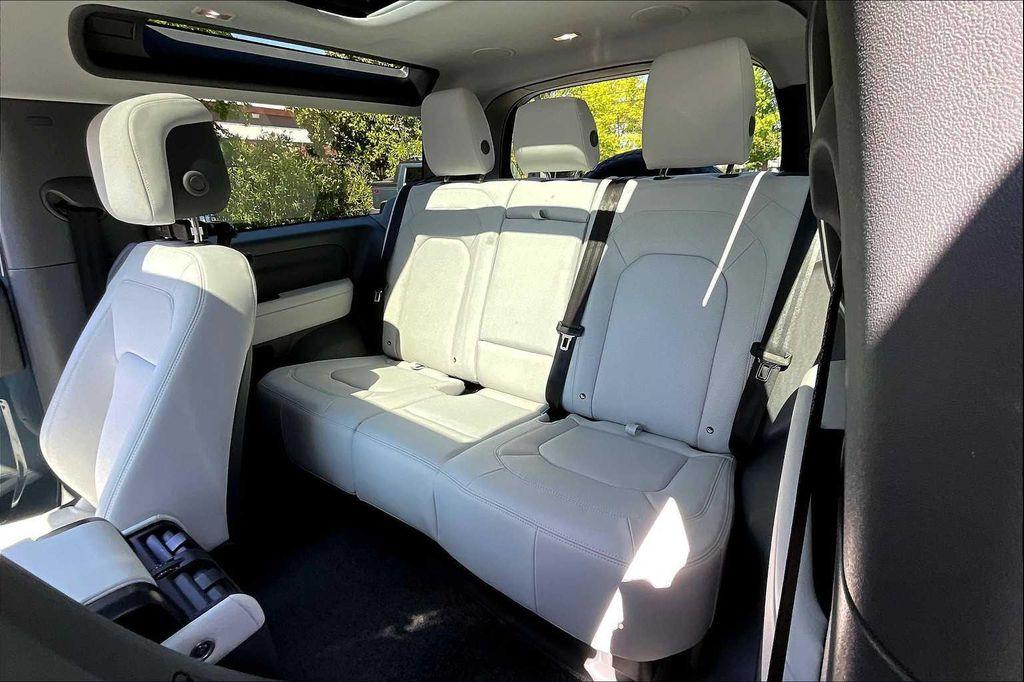 new 2025 Land Rover Defender car, priced at $76,873
