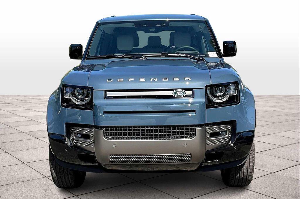 new 2025 Land Rover Defender car, priced at $76,873