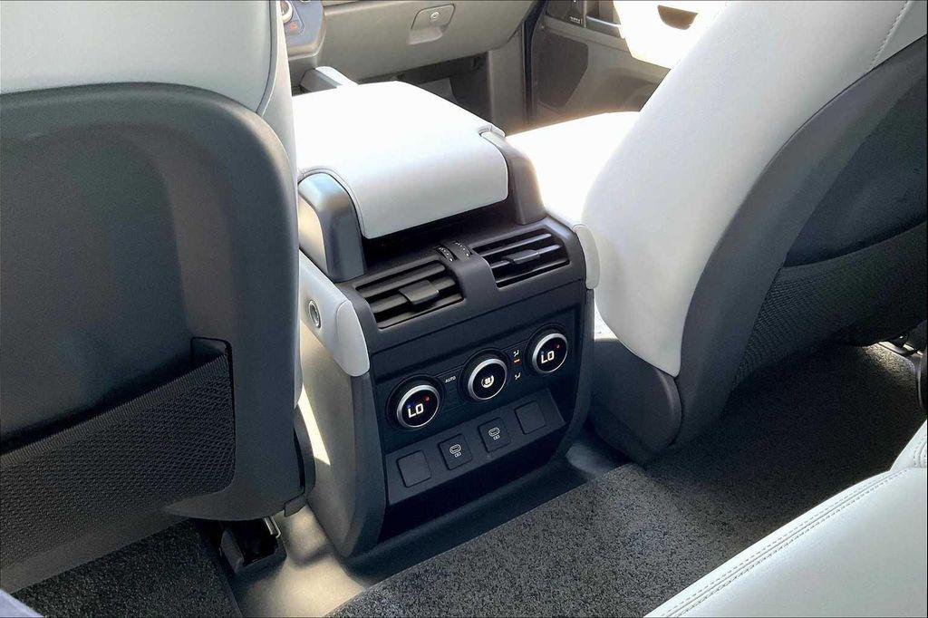 new 2025 Land Rover Defender car, priced at $76,873