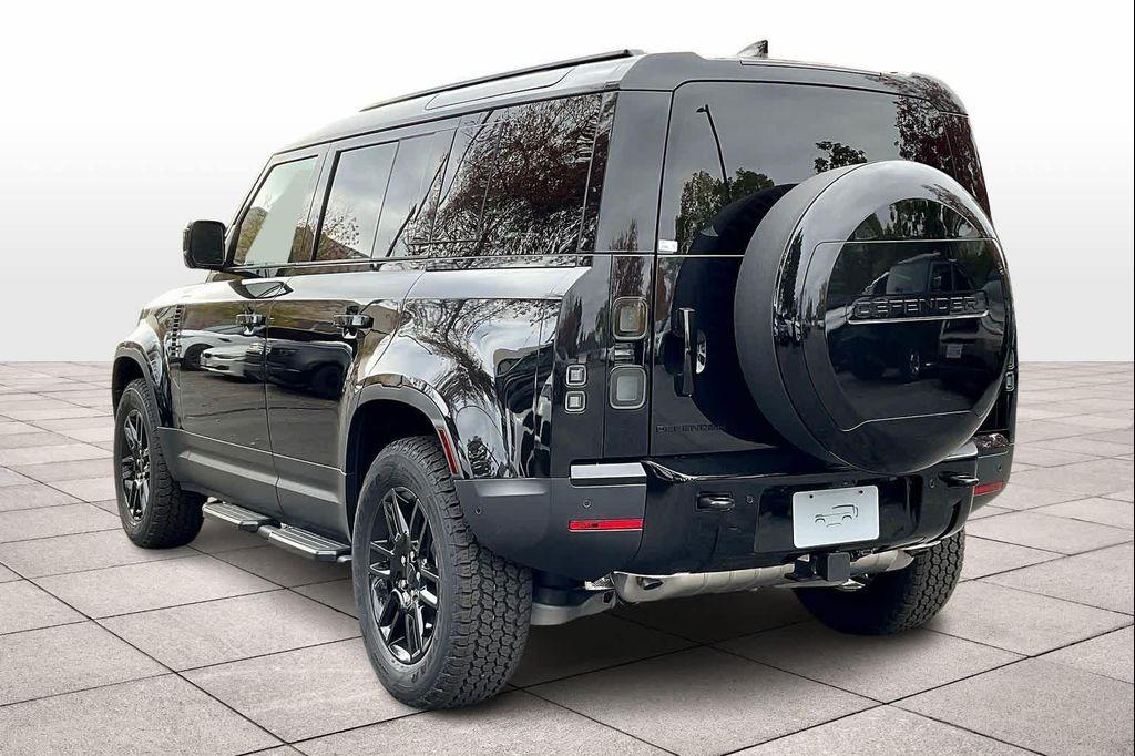new 2026 Land Rover Defender car, priced at $88,481