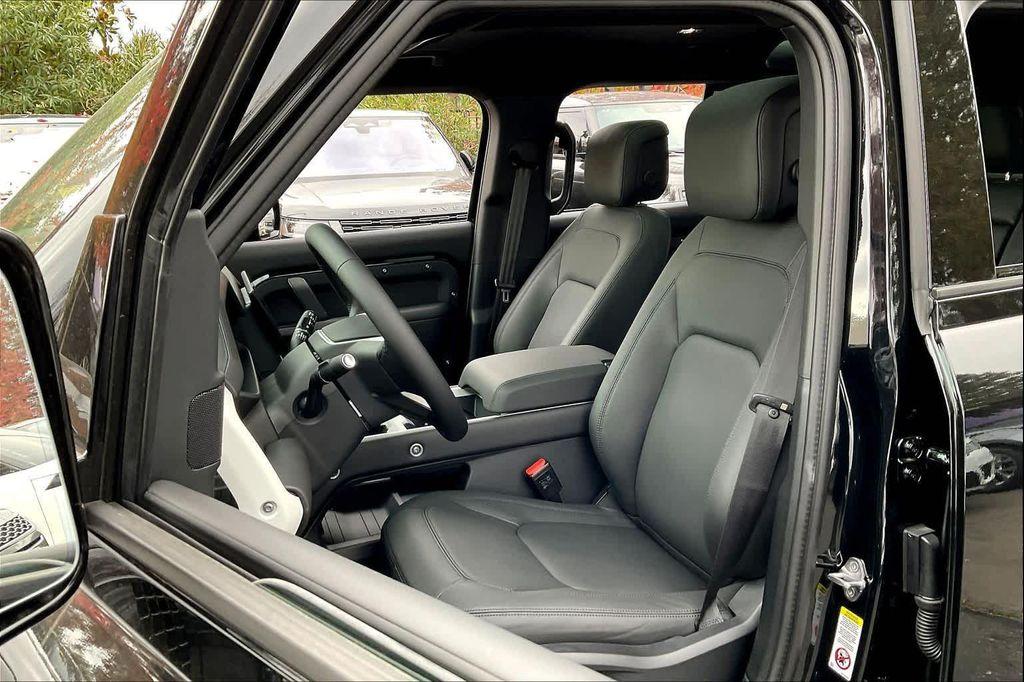 new 2026 Land Rover Defender car, priced at $88,481