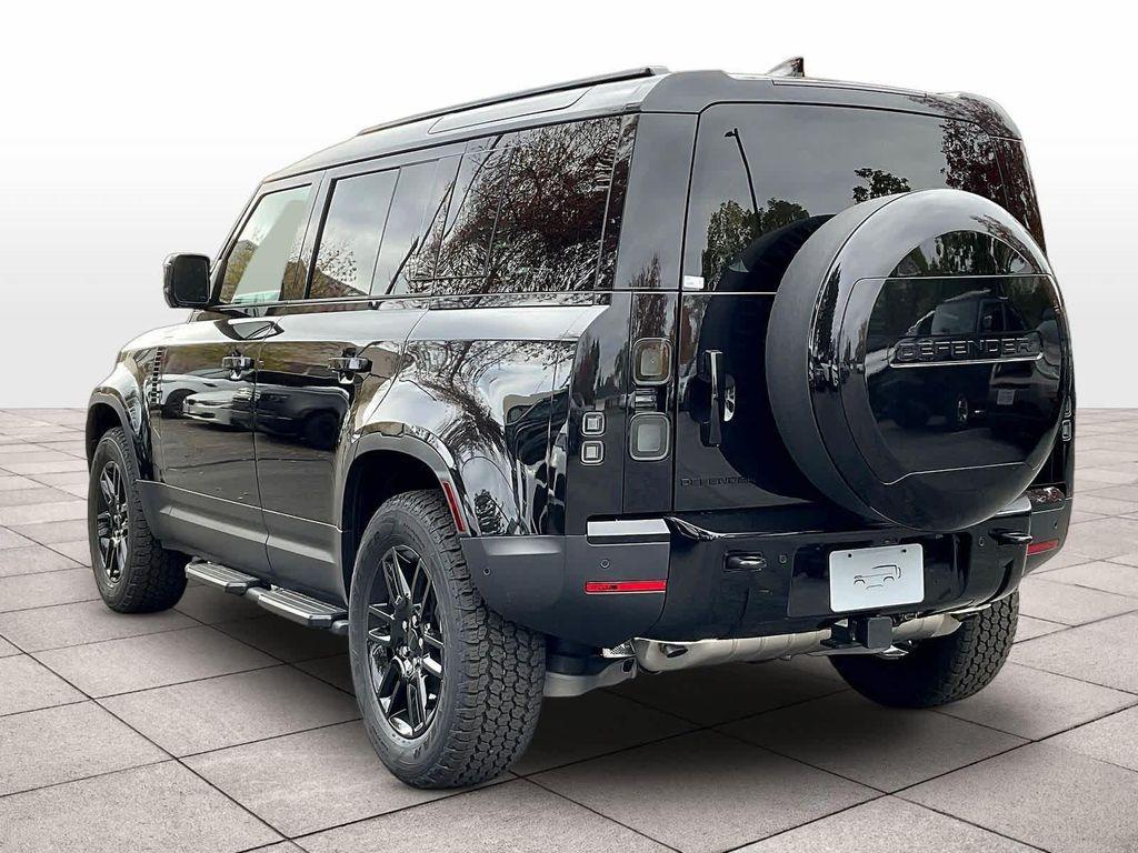 new 2026 Land Rover Defender car, priced at $88,481