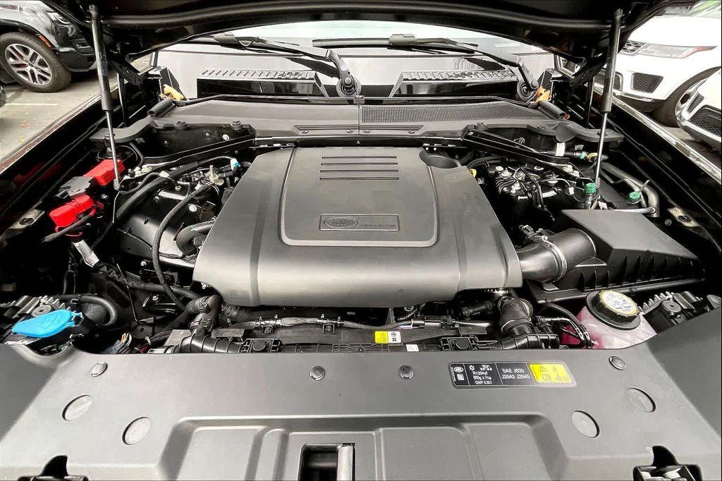 new 2026 Land Rover Defender car, priced at $88,481