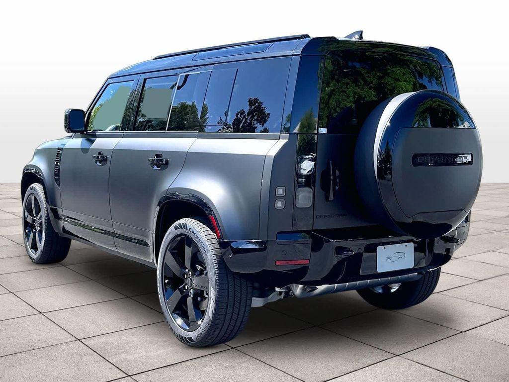 new 2026 Land Rover Defender car, priced at $93,071