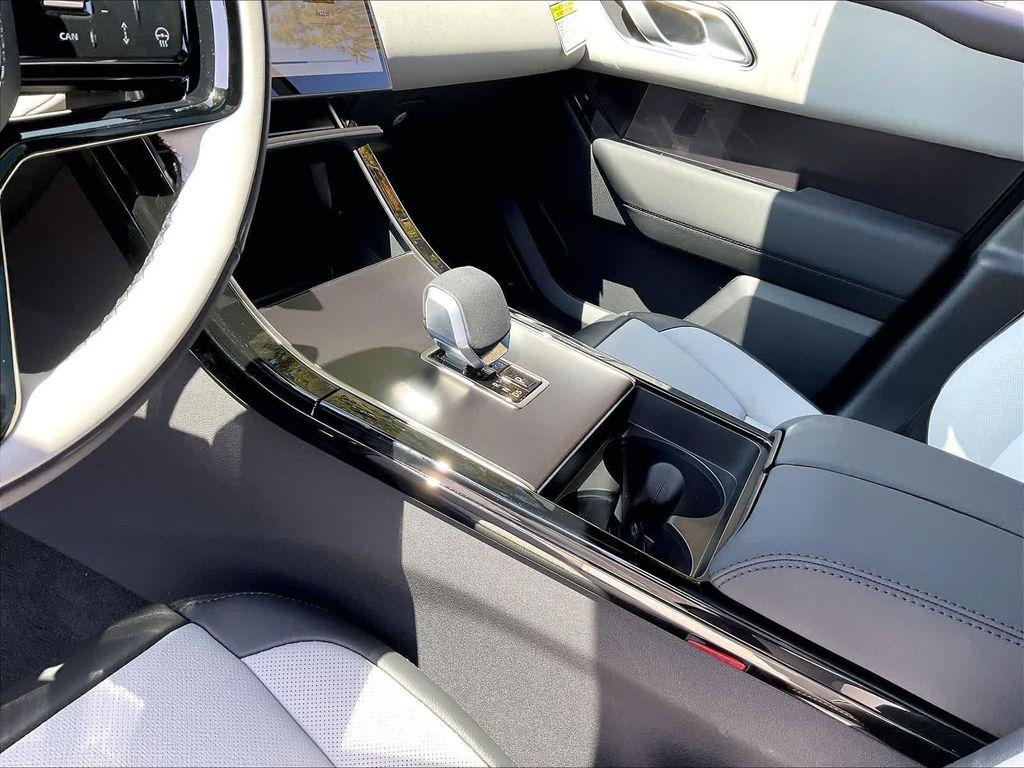 new 2026 Land Rover Range Rover Velar car, priced at $73,807