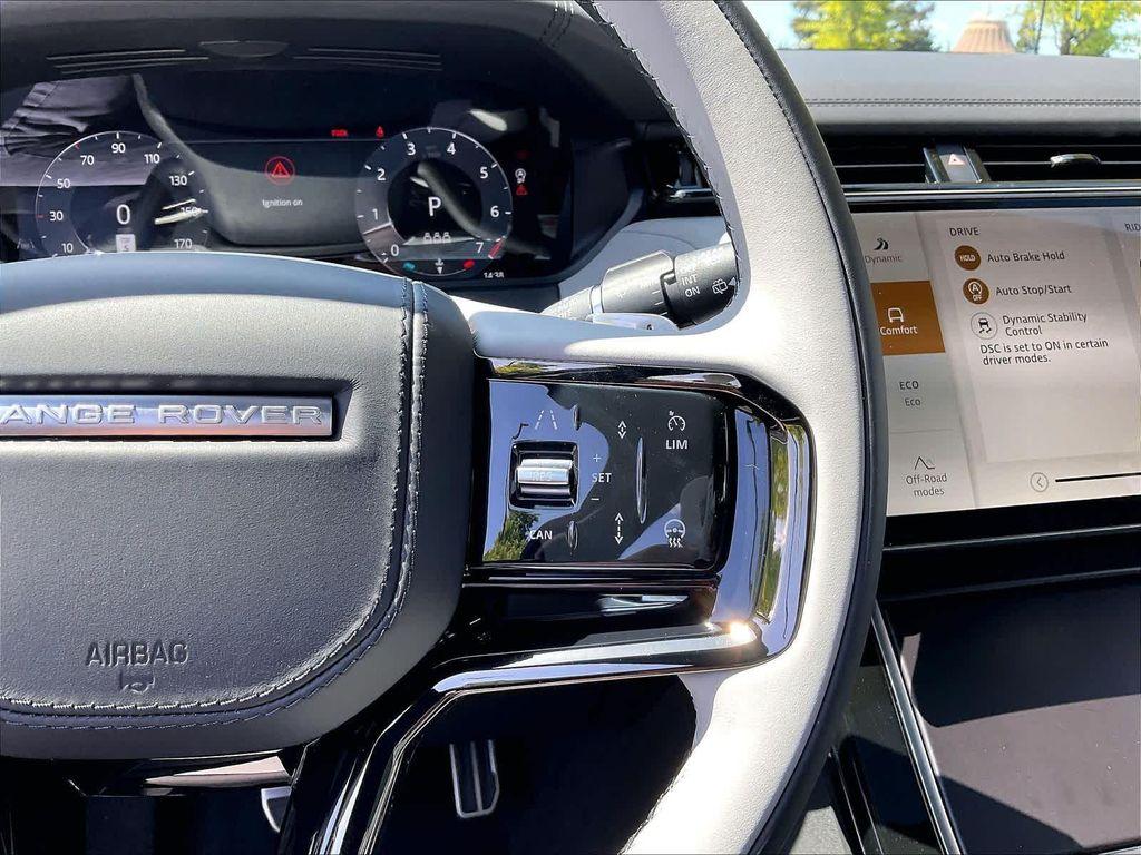 new 2026 Land Rover Range Rover Velar car, priced at $73,807