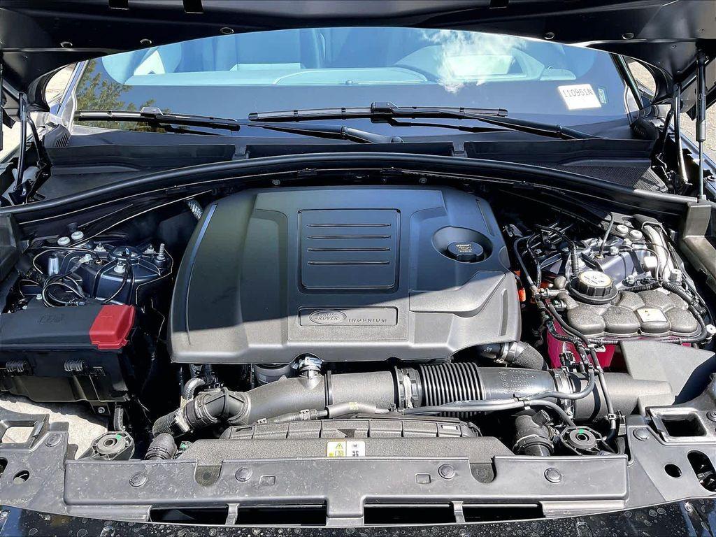 new 2026 Land Rover Range Rover Velar car, priced at $73,807