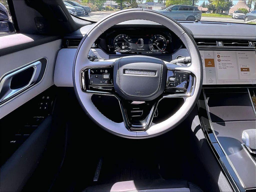 new 2026 Land Rover Range Rover Velar car, priced at $73,807