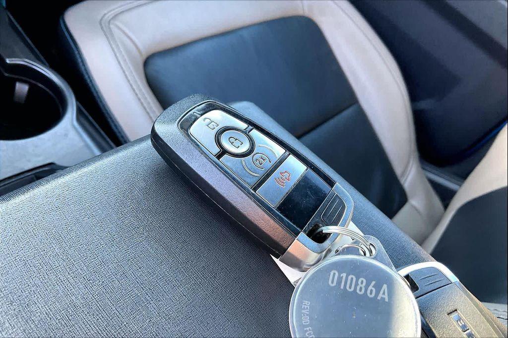 used 2021 Ford Bronco car, priced at $45,799