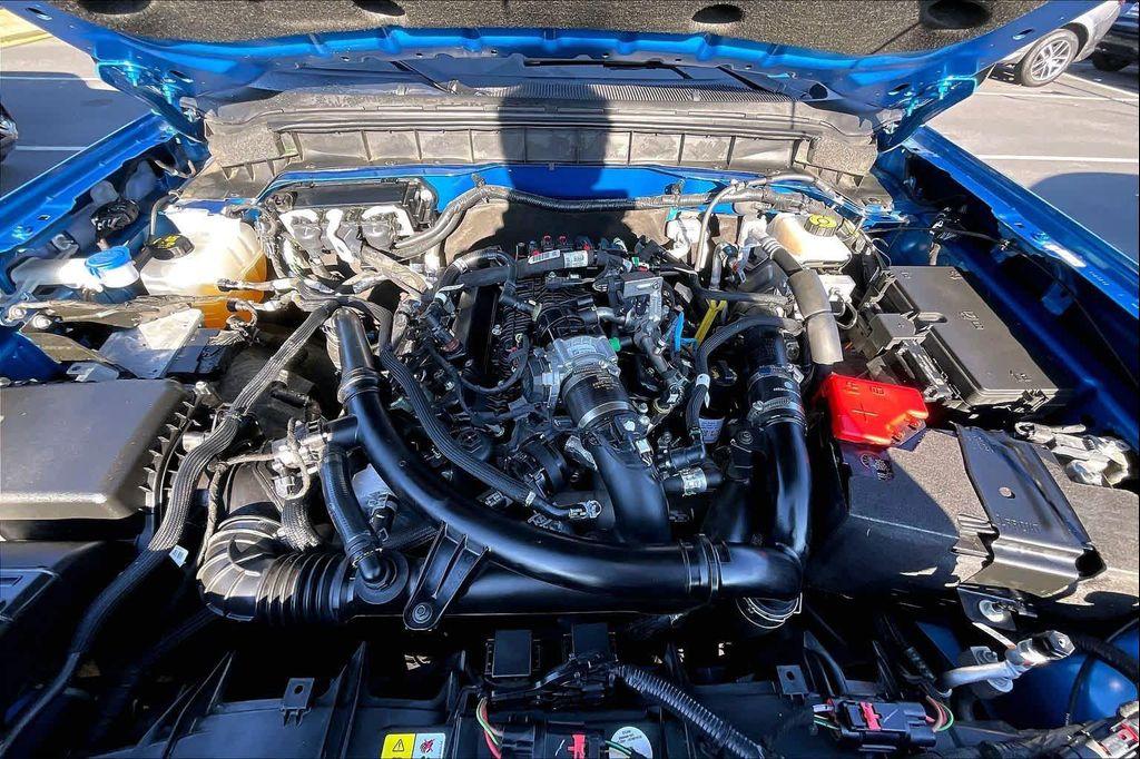 used 2021 Ford Bronco car, priced at $45,799