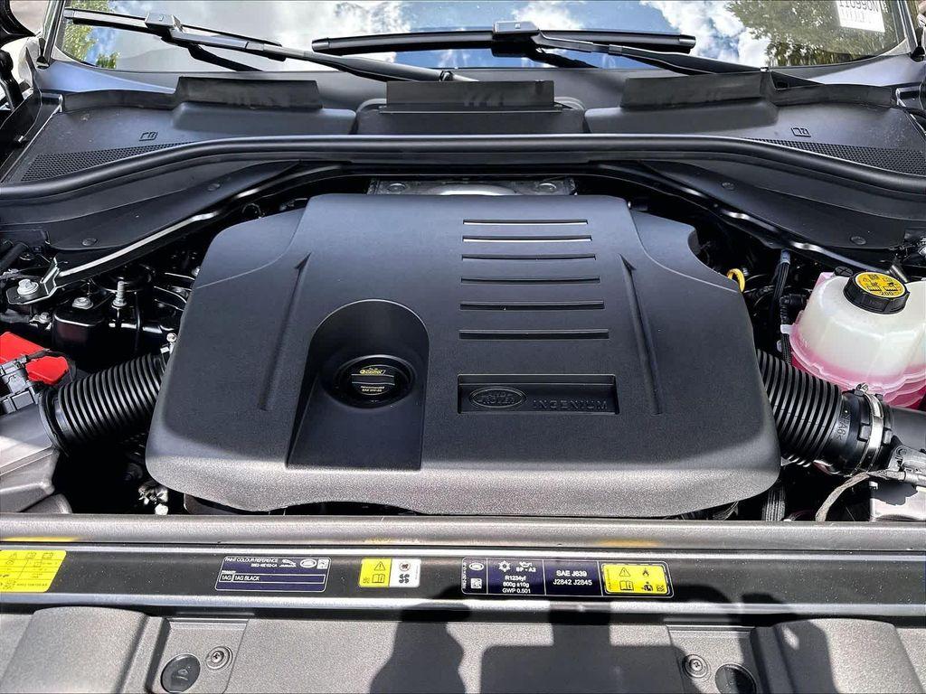 new 2026 Land Rover Range Rover Sport car, priced at $104,420