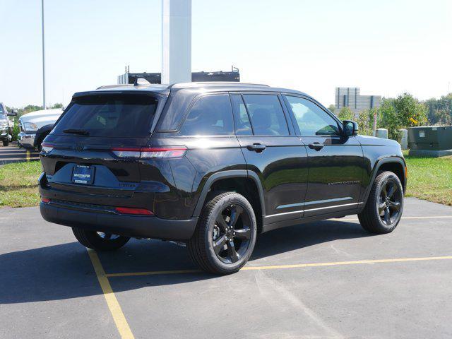 new 2025 Jeep Grand Cherokee car, priced at $45,104