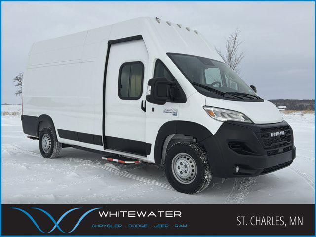 used 2024 Ram ProMaster 3500 car, priced at $26,500