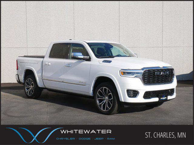 new 2026 Ram 1500 car, priced at $82,685