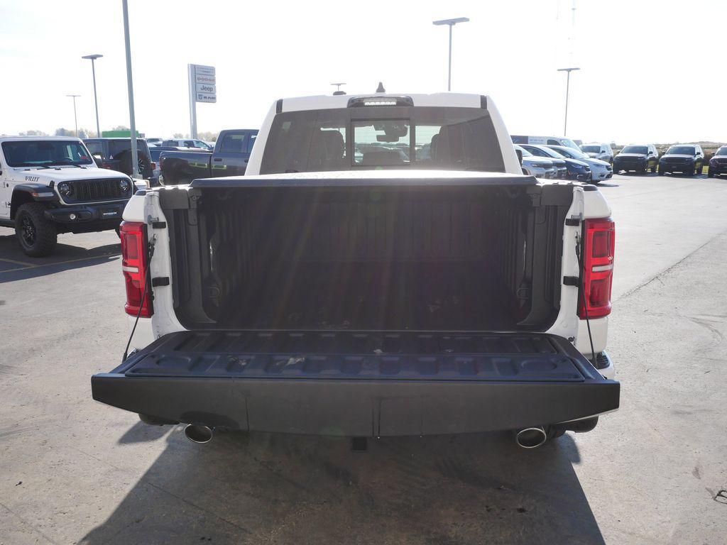new 2026 Ram 1500 car, priced at $82,935