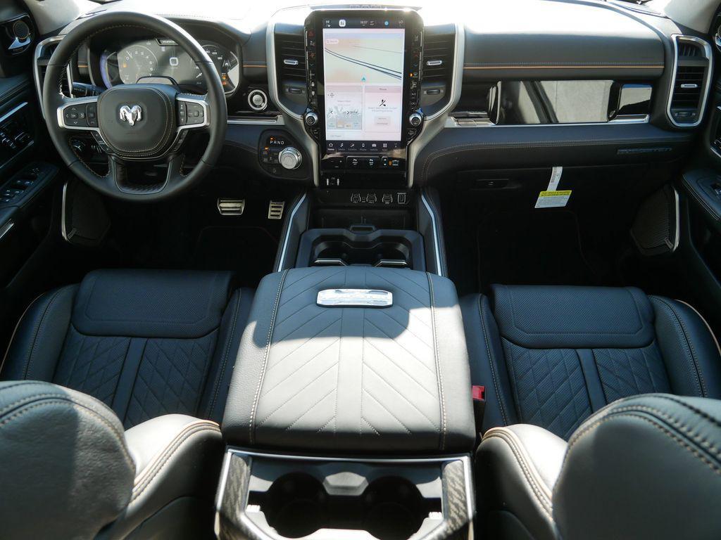 new 2026 Ram 1500 car, priced at $82,935