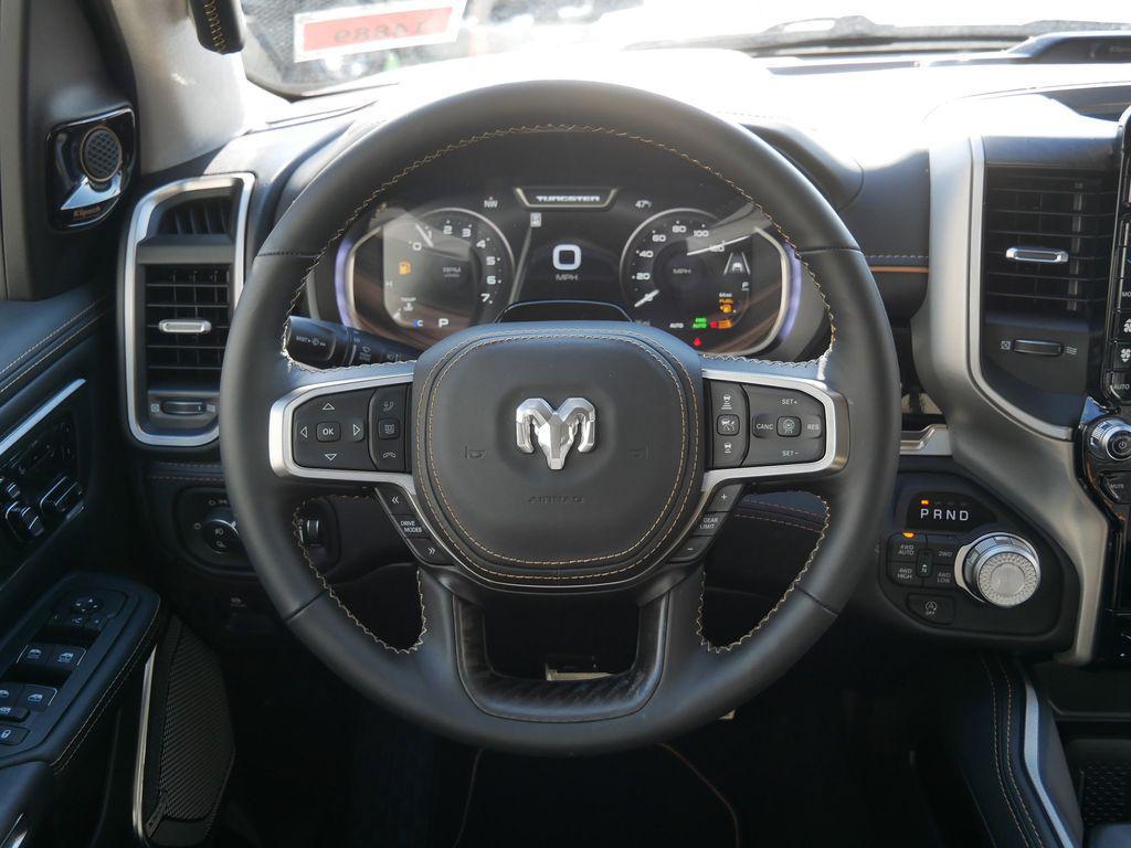new 2026 Ram 1500 car, priced at $82,935