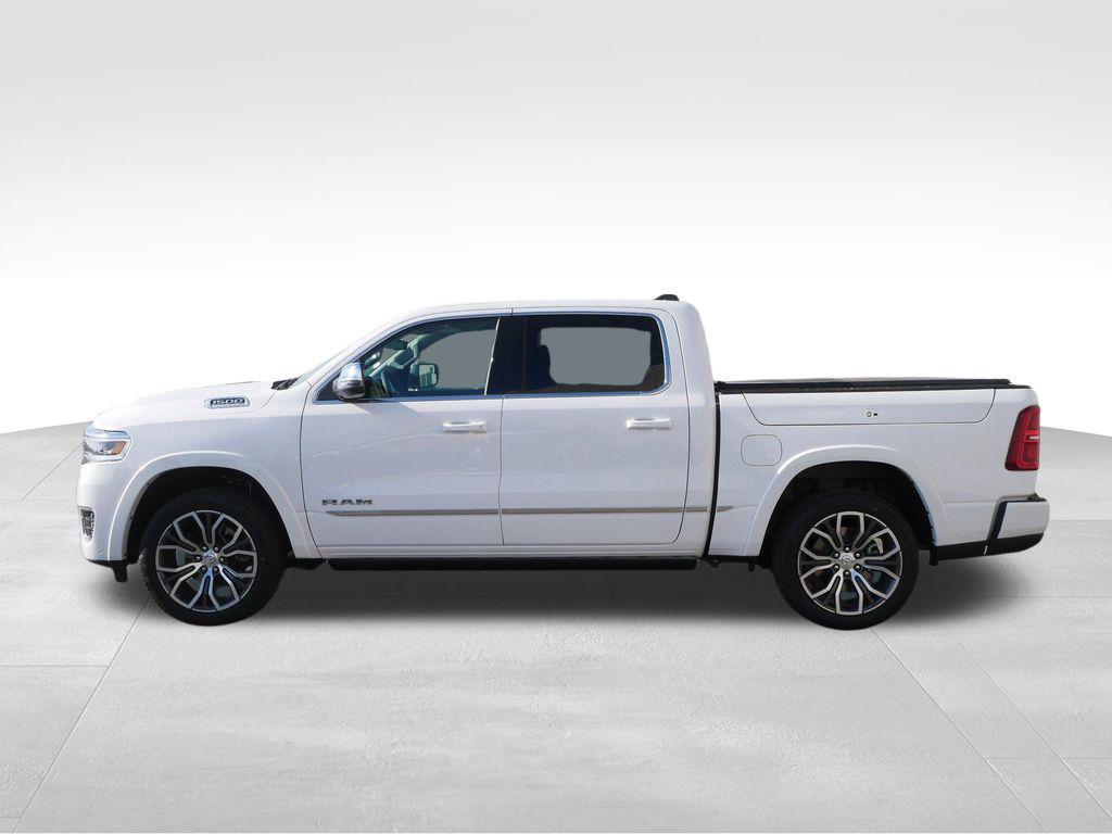 new 2026 Ram 1500 car, priced at $82,935