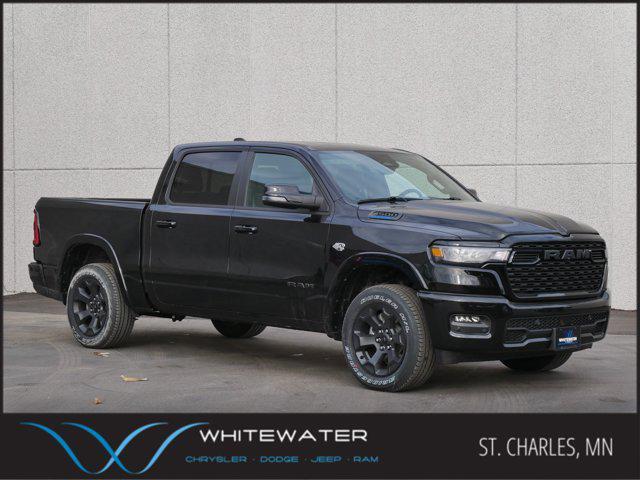 new 2026 Ram 1500 car, priced at $55,143