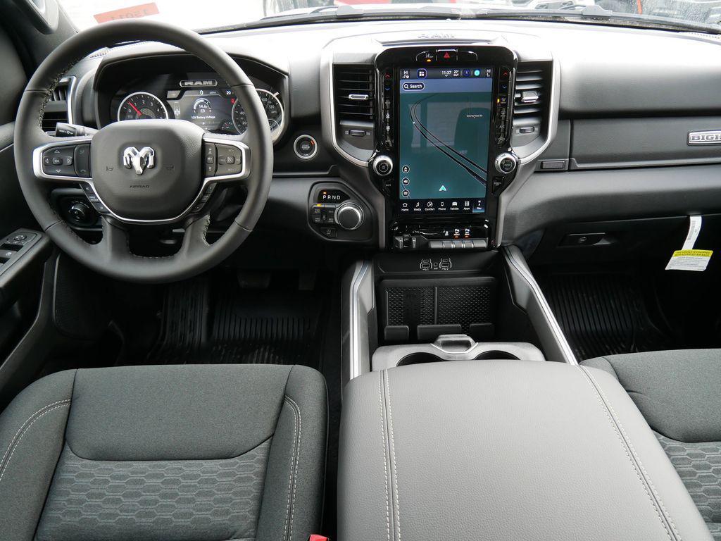 new 2026 Ram 1500 car, priced at $55,488