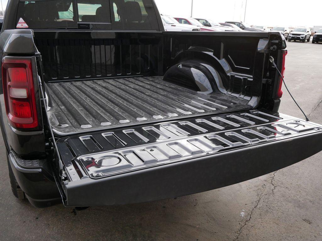 new 2026 Ram 1500 car, priced at $54,488