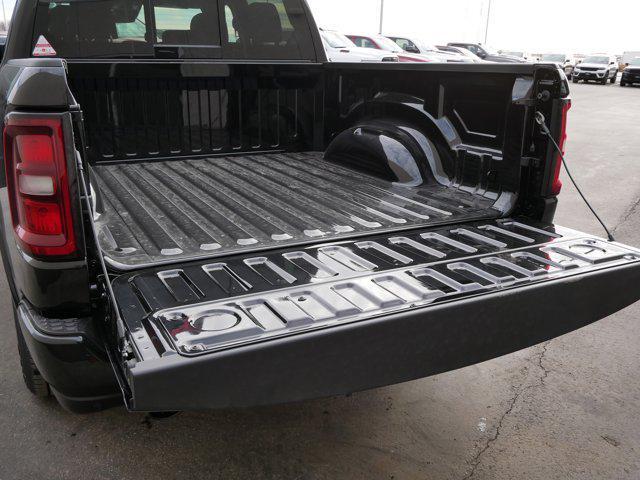 new 2026 Ram 1500 car, priced at $55,143