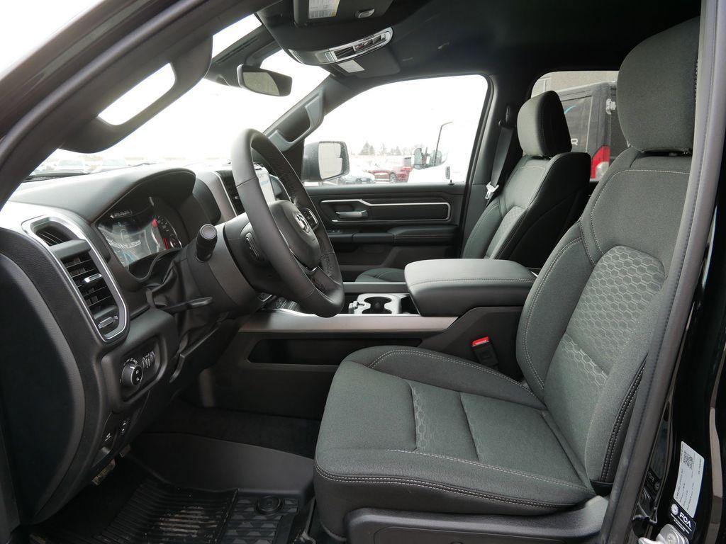 new 2026 Ram 1500 car, priced at $55,488