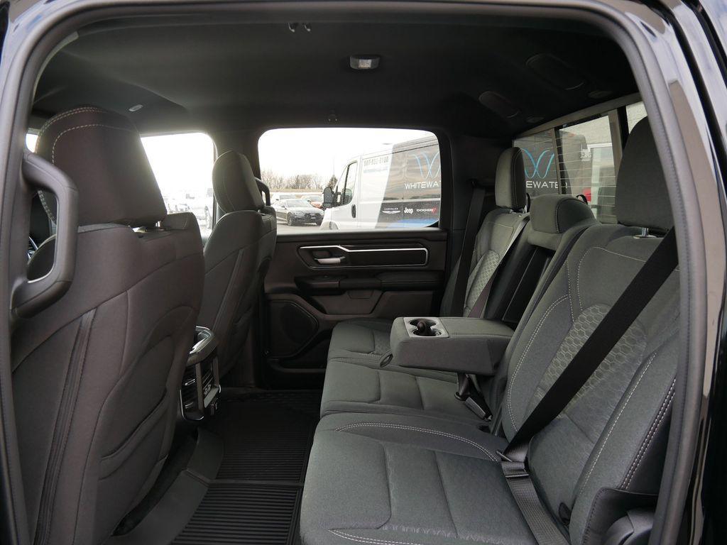 new 2026 Ram 1500 car, priced at $55,488