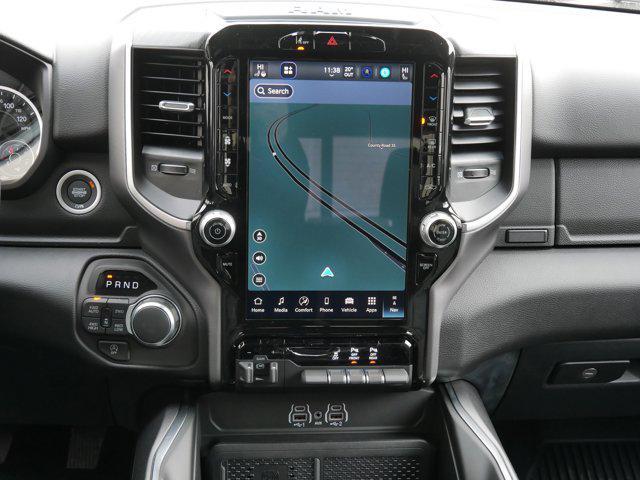 new 2026 Ram 1500 car, priced at $55,143