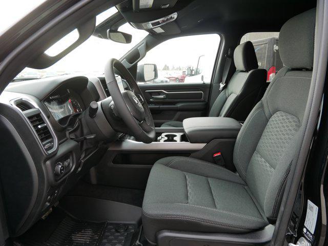 new 2026 Ram 1500 car, priced at $55,143