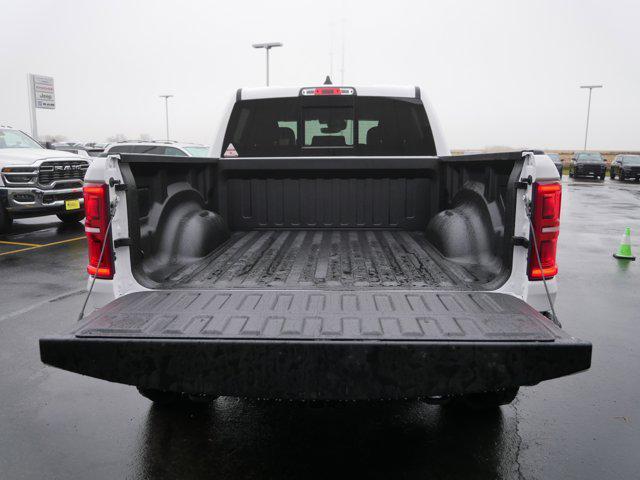 new 2026 Ram 1500 car, priced at $68,939