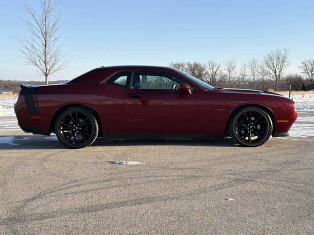 used 2018 Dodge Challenger car, priced at $27,000