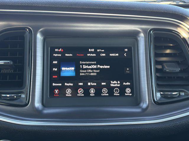 used 2018 Dodge Challenger car, priced at $27,000