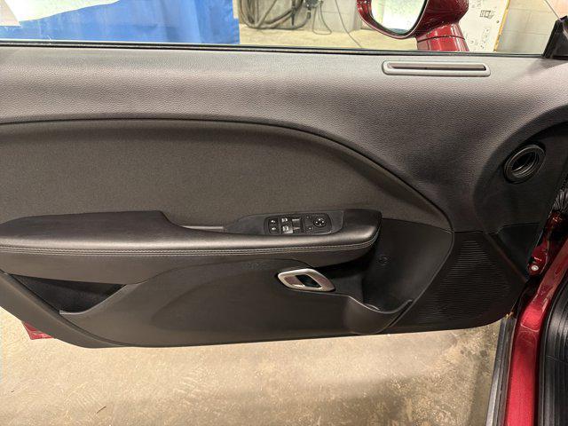 used 2018 Dodge Challenger car, priced at $27,000